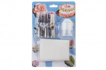 Кондитерский мешок c насадками оптом