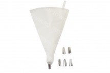 Кондитерский мешок c насадками оптом