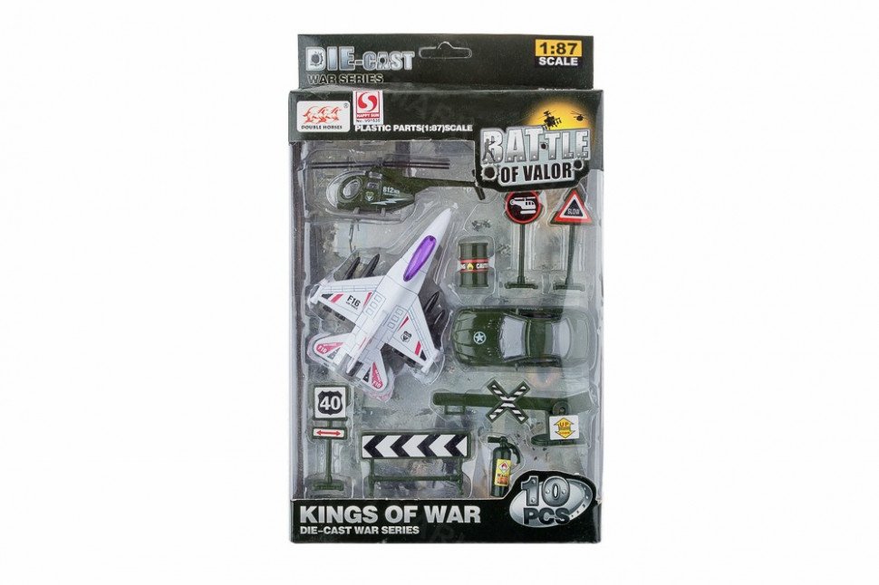 Игрушечный набор Battle of Valor оптом Игрушечный набор Battle of Valor оптом