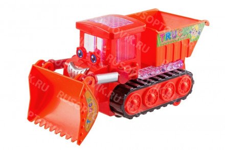 Игрушечный трактор Happy Truck оптом 