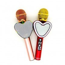 Беспроводной караоке-микрофон Q5 оптом