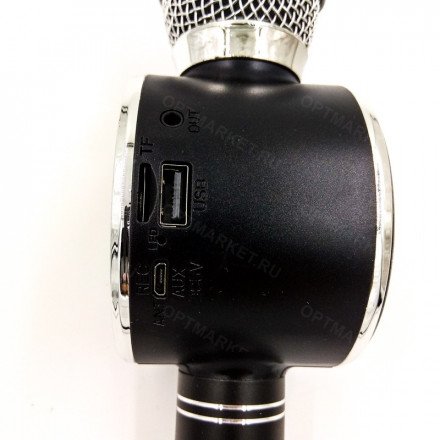 Беспроводной караоке-микрофон Q5 оптом 