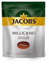 Кофе растворимый Jacobs Monarch Millicano оптом