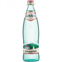 Минеральная вода Боржоми 0,5 л стекло оптом