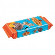 Пряничное печенье со вкусом апельсина Яшкино 257 г оптом