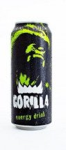 Энергетический напиток Gorilla Energy Drink 500 мл оптом