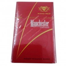 Сигареты Manchester Nano Red оптом