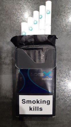 Сигареты Line X QS (компакт) Apple с кнопкой оптом 