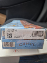 Сигареты Camel Blue Оригинал Акциз РБ KZ оптом