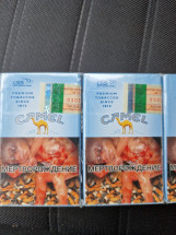 Сигареты Camel Blue Оригинал Акциз РБ KZ оптом