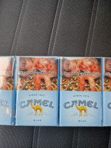 Сигареты Camel Blue Оригинал Акциз РБ KZ оптом