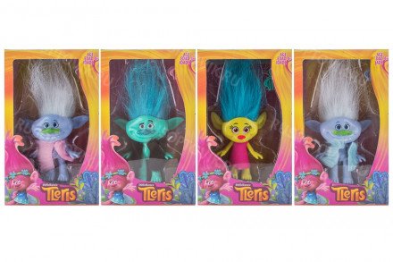 Фигурки Trolli Tleris оптом 