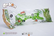 Игрушка для лепки снежков &quot;Cut the Rope&quot; Ам Ням оптом