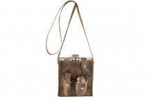 Набор фляга Guotai Hip flask 18oz с 3 рюмками и зажигалкой оптом