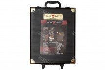 Чемодан с набором инструметов Swiss Tools 187 предметов оптом