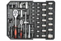 Чемодан с набором инструметов Swiss Tools 187 предметов оптом