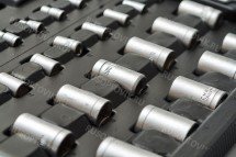 Чемодан с набором инструметов Swiss Tools 187 предметов оптом