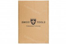 Чемодан с набором инструметов Swiss Tools 187 предметов оптом