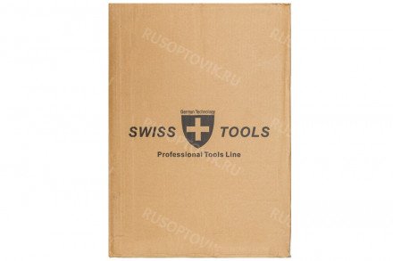 Чемодан с набором инструметов Swiss Tools 187 предметов оптом 