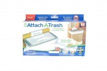 Навесной держатель мусорных пакетов Attach-A-Trash оптом