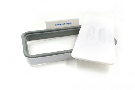 Навесной держатель мусорных пакетов Attach-A-Trash оптом 