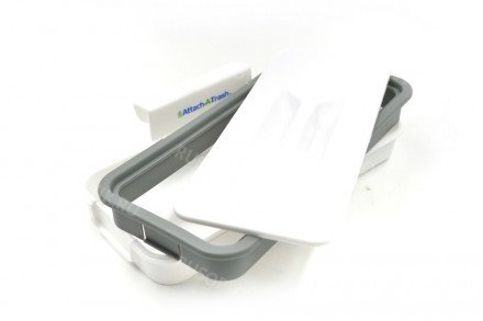 Навесной держатель мусорных пакетов Attach-A-Trash оптом 