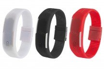 Электронные часы-браслет оптом