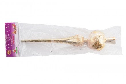 Елочное украшение &quot;Наконечник&quot; оптом 