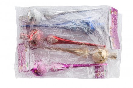 Елочное украшение &quot;Наконечник&quot; оптом 