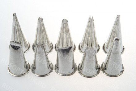 Кондитерские насадки Lorenz оптом 