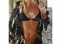 Временные татуировки Флеш Тату оптом