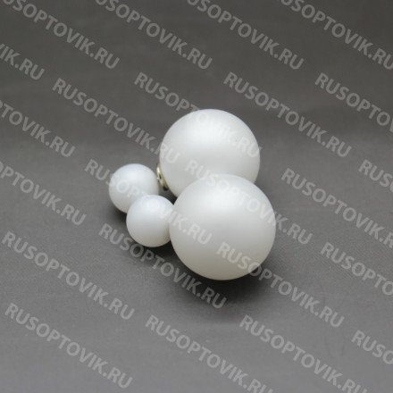 Серьги в стиле Dior оптом 