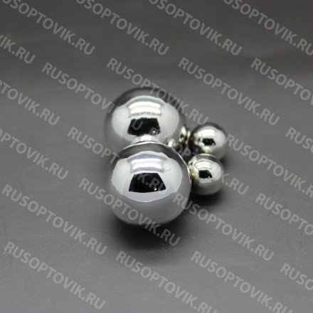 Серьги в стиле Dior оптом 