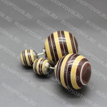 Серьги в стиле Dior оптом