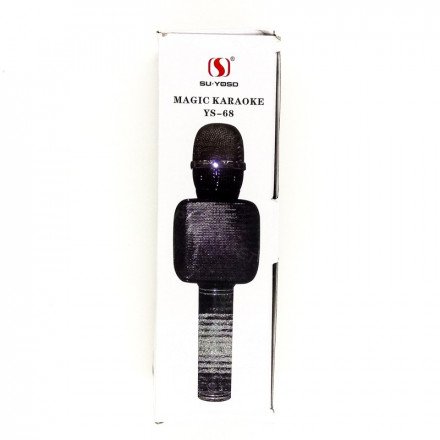 Беспроводной караоке-микрофон YS-68 оптом 