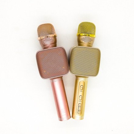 Беспроводной караоке-микрофон YS-68 оптом 