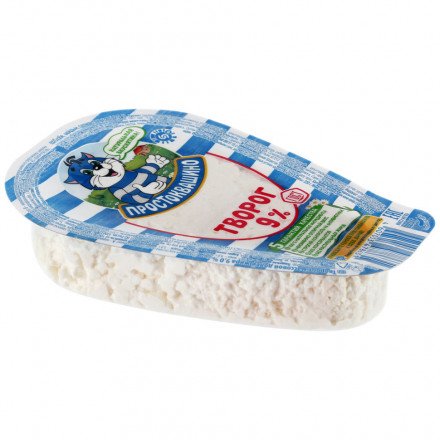 Творог Простоквашино 9 % 220 г 