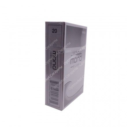 Сигареты Mond Silver оптом 