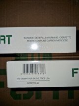 Сигареты FORT King Size 100mm Mentol оптом