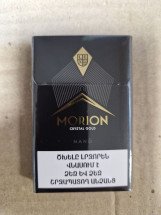 Сигареты Morion Nano Crystal Gold оптом 