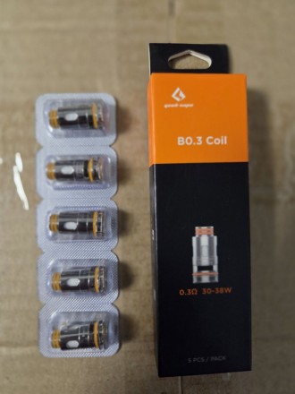 Испаритель Greekvape B0.3 Coil  