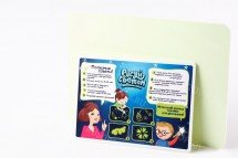 Набор для рисования "Рисуй светом" А3 оптом