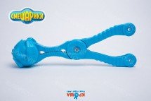 Игрушка для лепки снежков &quot;Смешарики&quot; оптом