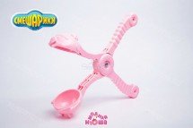 Игрушка для лепки снежков &quot;Смешарики&quot; оптом