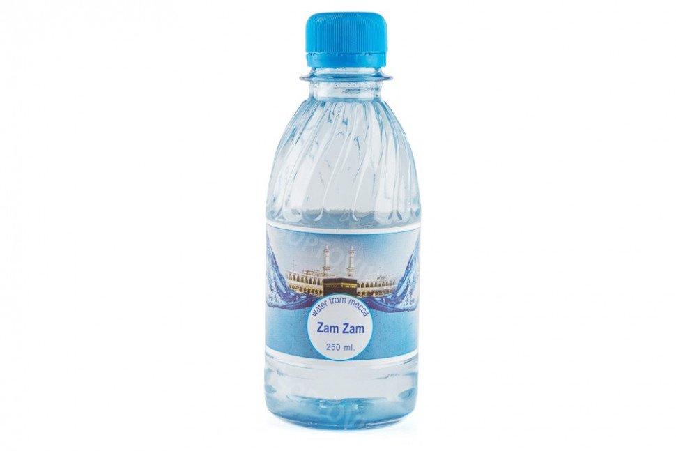 Священная вода ZamZam 250 мл оптом 