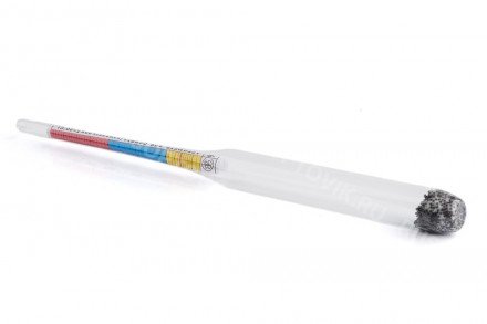 Бытовой спиртомер 90° оптом 