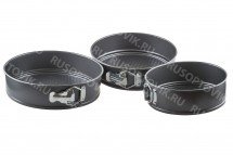 3 формы для выпечки оптом