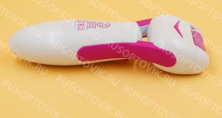 Электрическая роликовая пилка Kemei KM 2502 оптом 