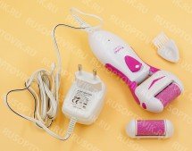 Электрическая роликовая пилка Kemei KM 2502 оптом