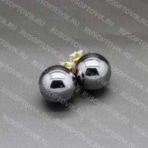 Серьги в стиле Dior со стразами оптом